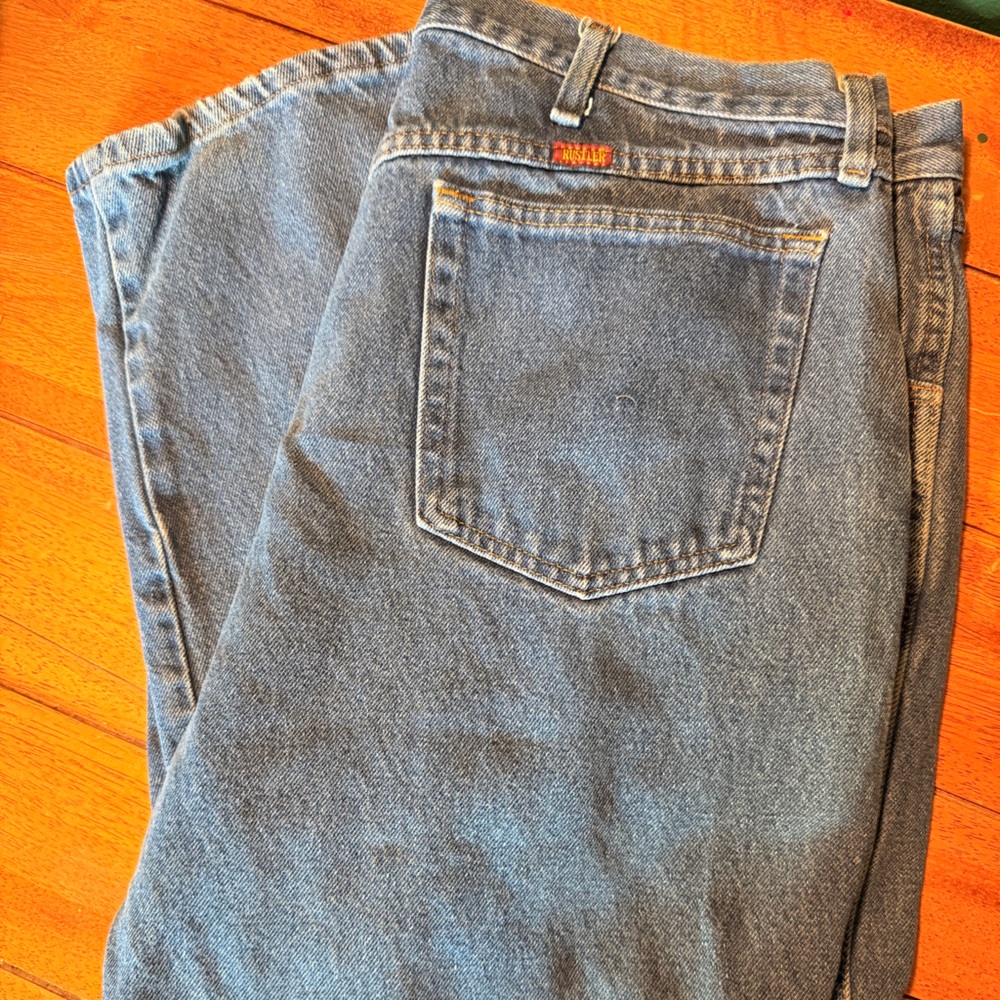 Vintage Men’s Denim Jeans